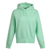 (WMNS) AS W Nike Sportswear Hoodie FLC TREND CUCUMBER CALM CZ2591-390
