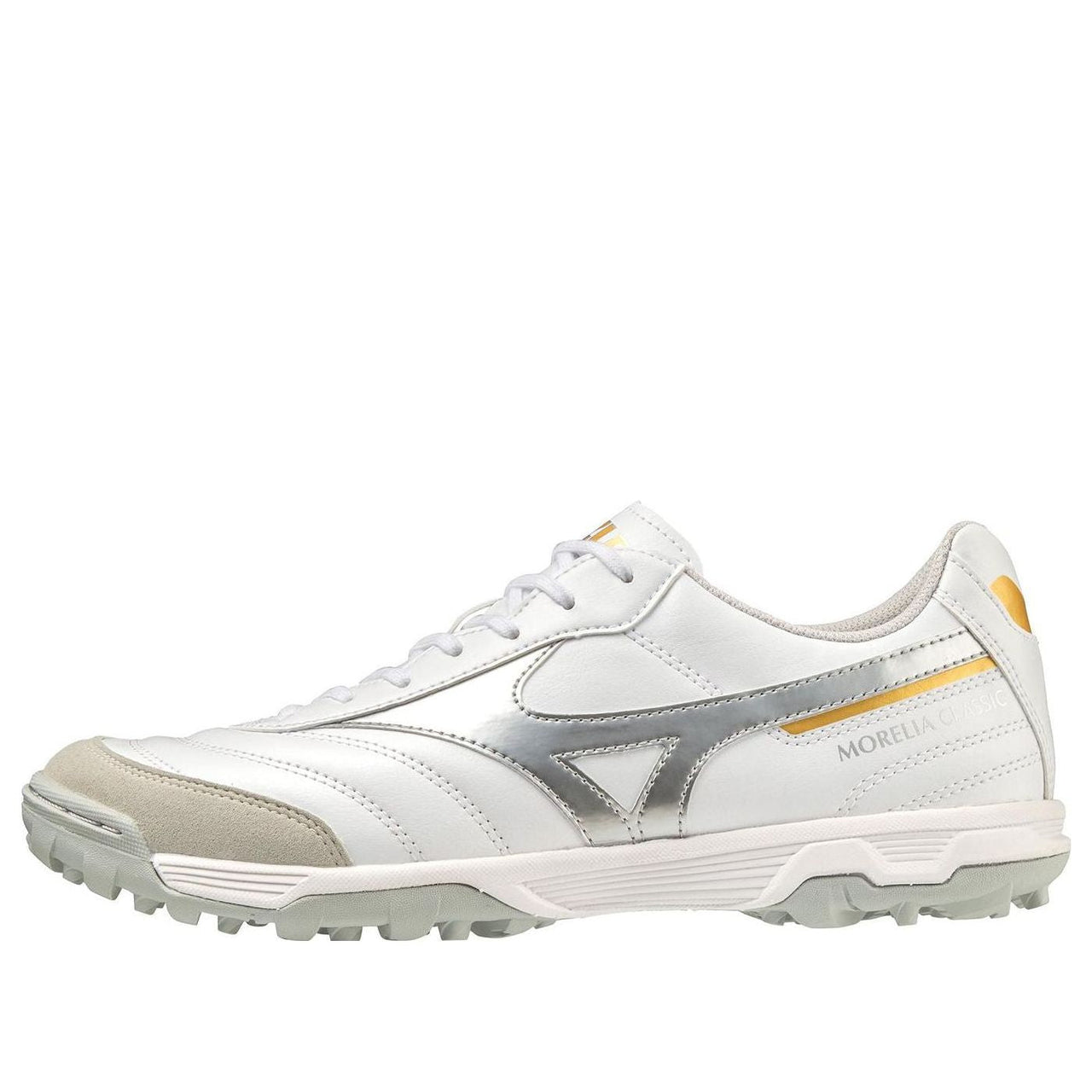 Mizuno Morelia Sala Classic TF 'White Silver' Q1GB230203