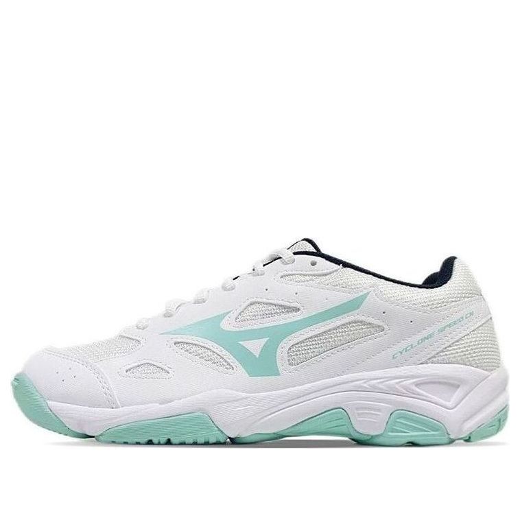 Mizuno Cyclone Speed 'White Sky Blue' V1GA218111