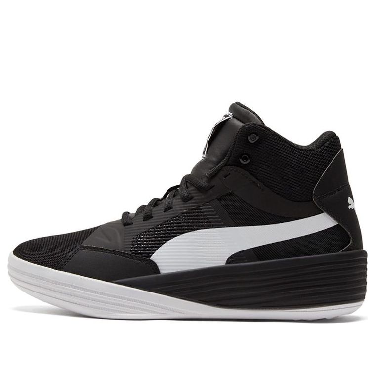 PUMA Clyde All-Pro Mid Black 195512-01