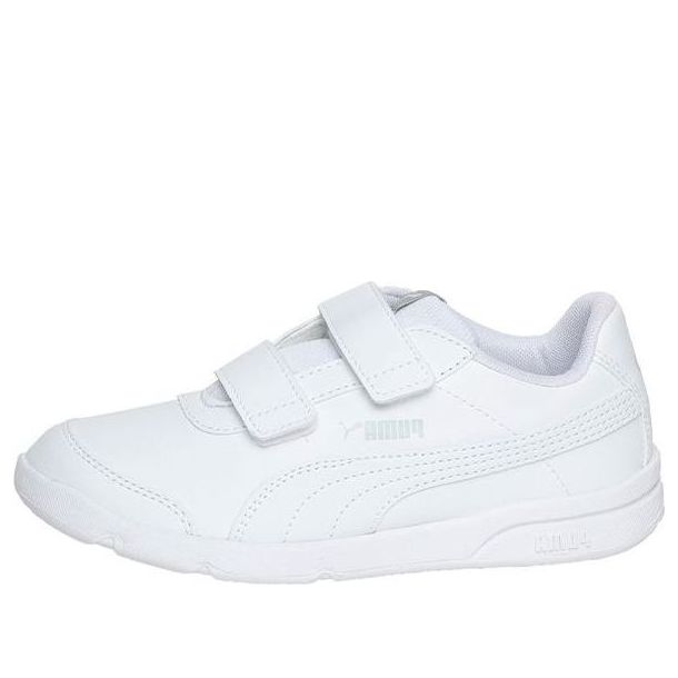 (PS) PUMA Stepfleex 2 Sl V Ps Sneakers White 190114-01