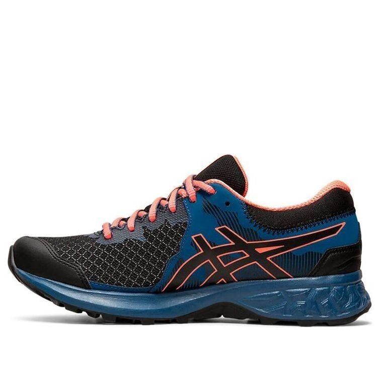 (WMNS) ASICS Gel-Sonoma 4 'Black Mako Blue' 1012A160-003