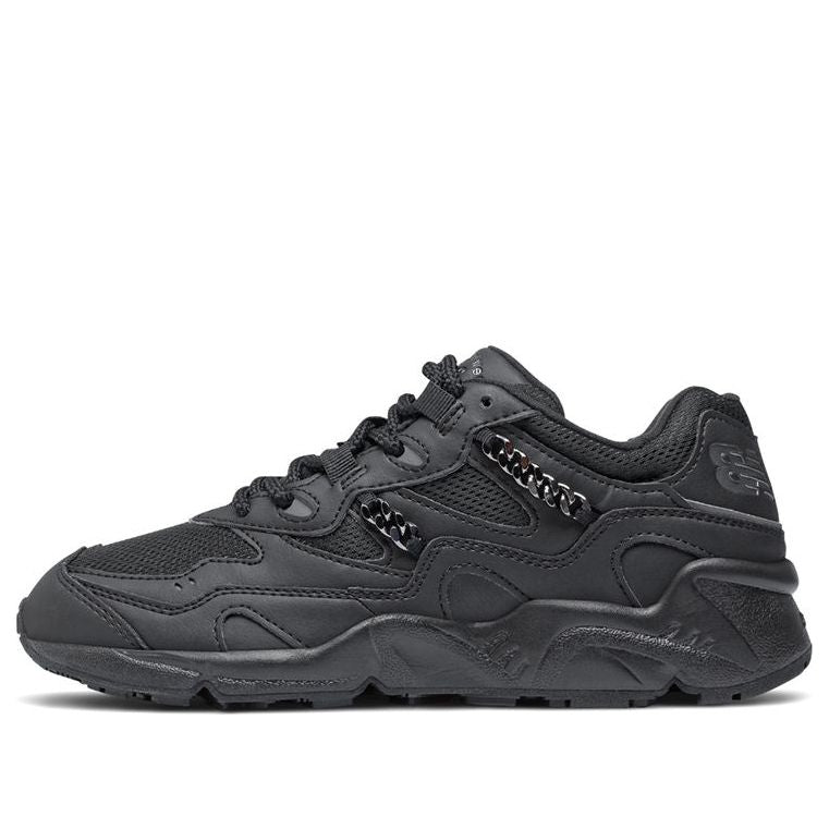 (WMNS) New Balance 850 'Black Silver' WL850GFC