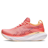 (WMNS) ASICS Gel-Nimbus 25 'Papaya Dusty Purple' 1012B356-700