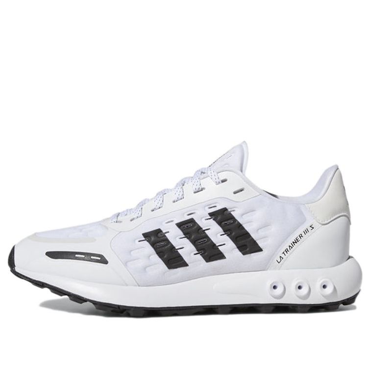 adidas LA Trainer 3 'White Black' GY7492