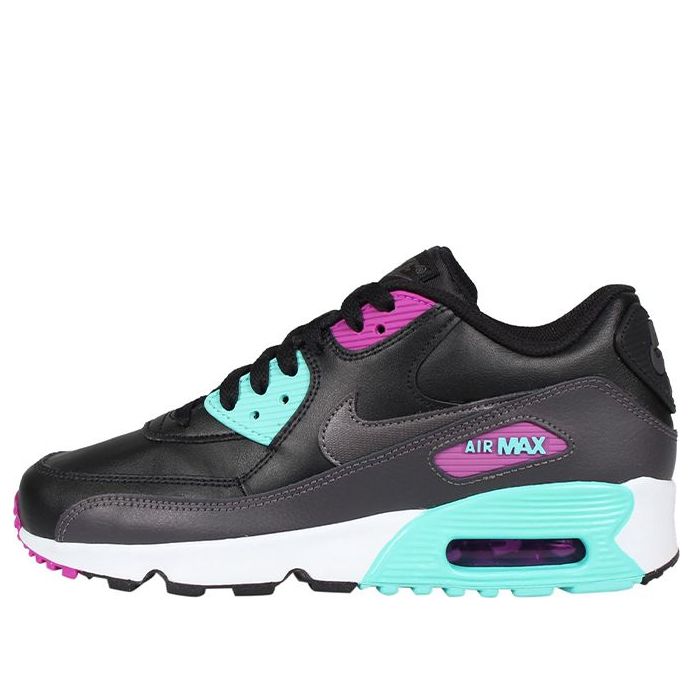 (GS) Nike Air Max 90 Leather 'South Beach' 833412-033