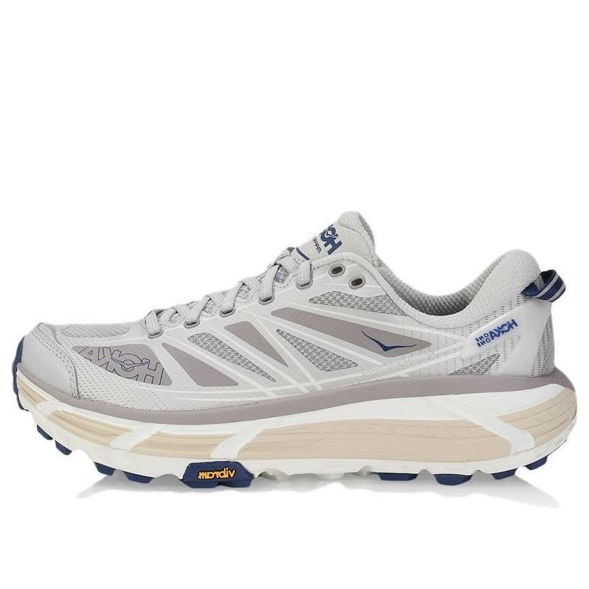 HOKA ONE ONE Mafate Speed 2 'Grey' 1126851-OPR