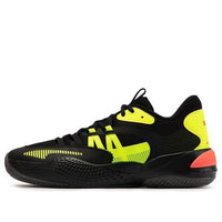 PUMA Court Rider 2.0 Glow Stick 'Black Lime Squeeze' 377393-01