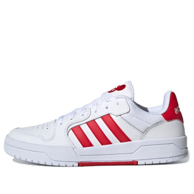adidas Entrap Disney 'White Red' FW7010