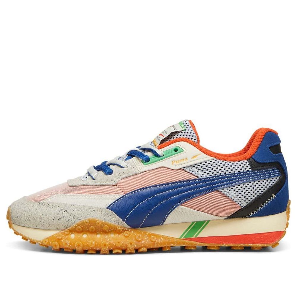PUMA Blktop Rider Podium 'Alpine Snow Clyde Royal' 398164-01