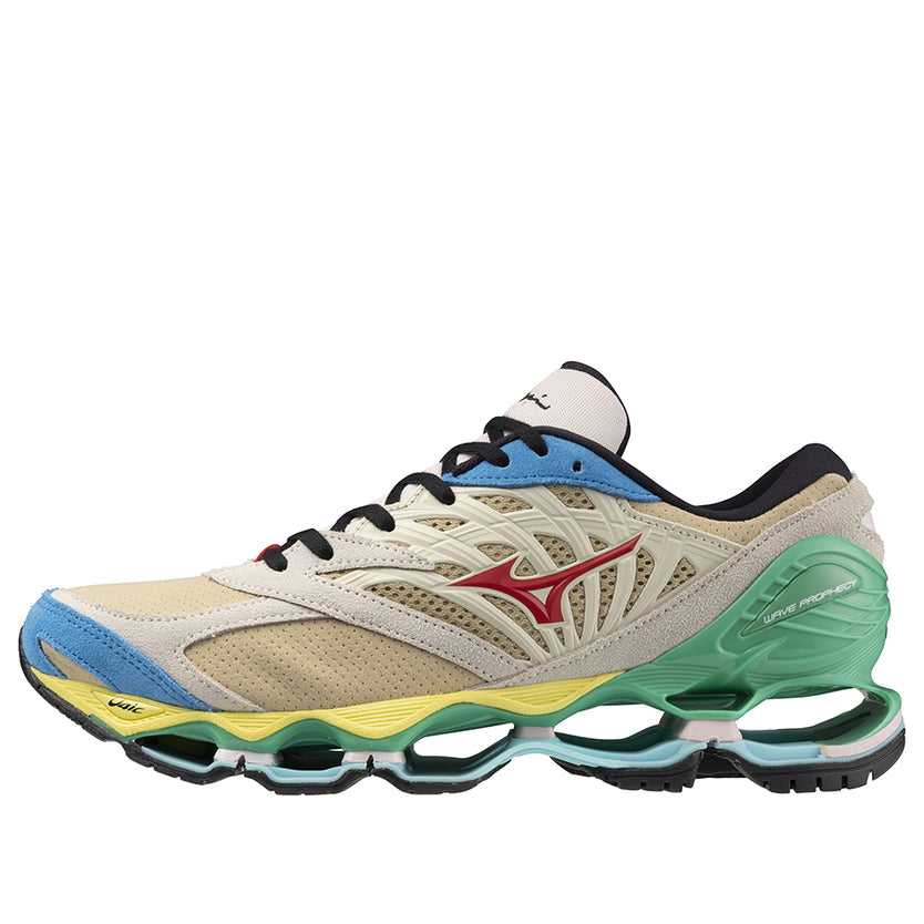 Mizuno Wave Prophecy LS x Hiroshi Nagai 'City Pop' D1GA241201