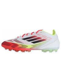 adidas F50 ELITE 2G 3G AG 'White Red' IE1273