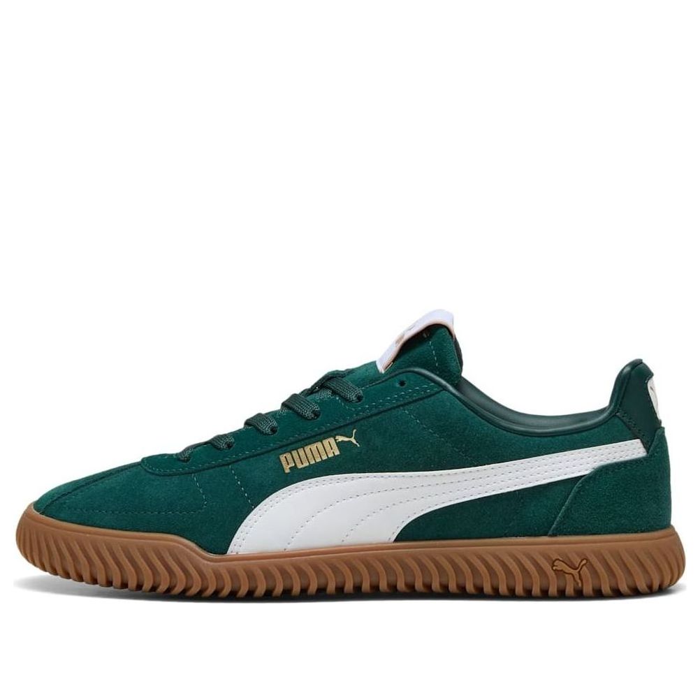 PUMA Club Kayzer SD 'Light Green White' 402606-02