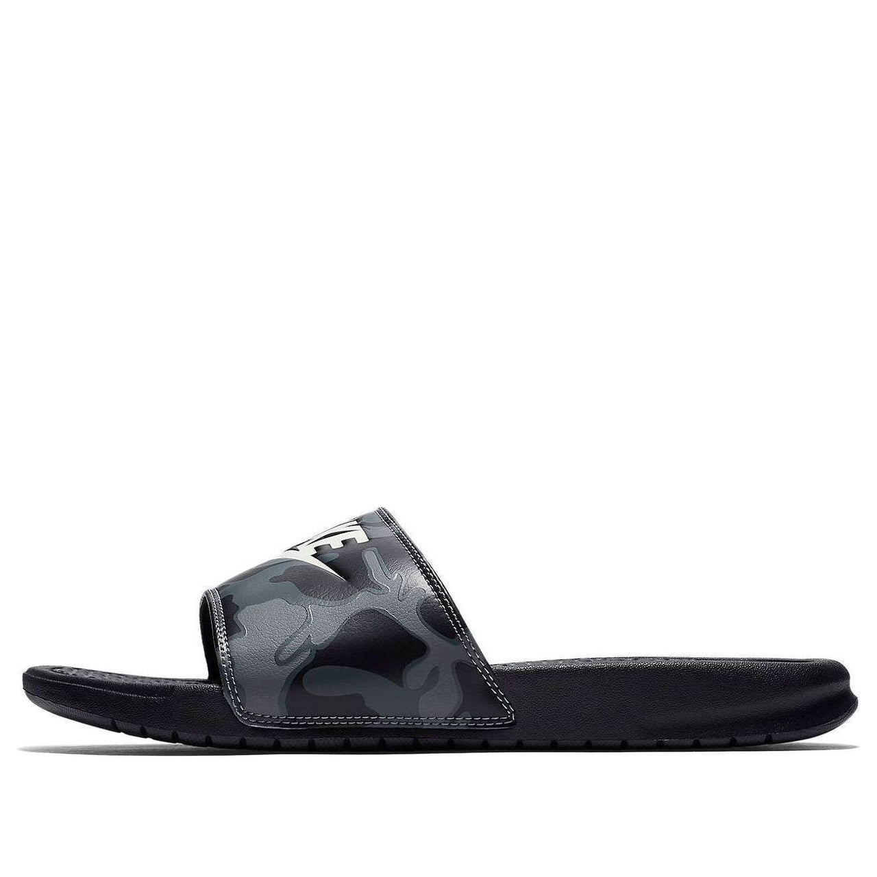 Nike Benassi JDI Print 'Black' 631261-013