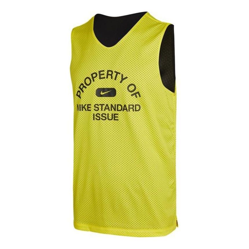 حذاء Nike AS للرجال من NK Standard Issue MESH JR OPTI Yellow DA3029-731