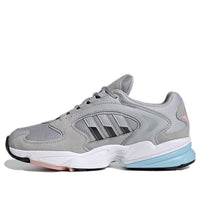 (WMNS) adidas Falcon 2000 'Grey White Black' EG8934