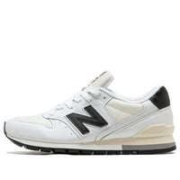 New Balance 996 Made in USA 'White Black' U996TC