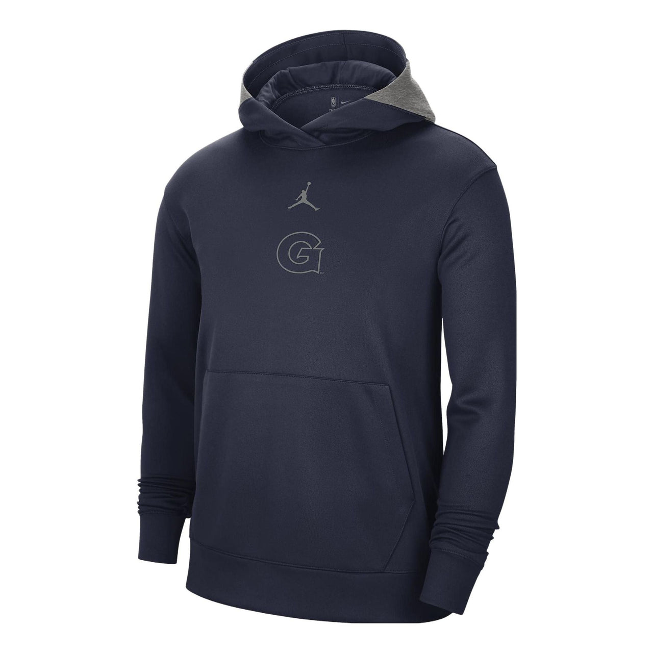 Air Jordan College Dri-FIT Spotlight Georgetown Hoodie 'Midnight Navy' DO5985-419