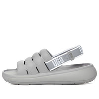 UGG Fluff You 'Grey' 1132150-CBB