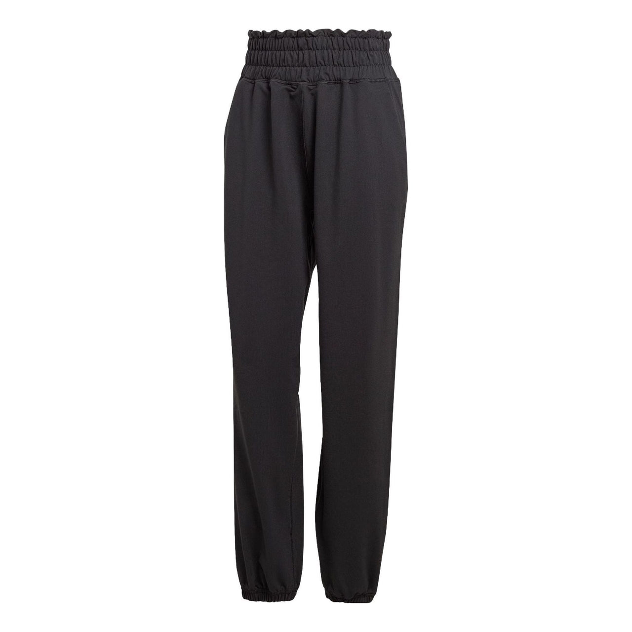 (WMNS) adidas Yoga Studio Pants 'Black' HS8122