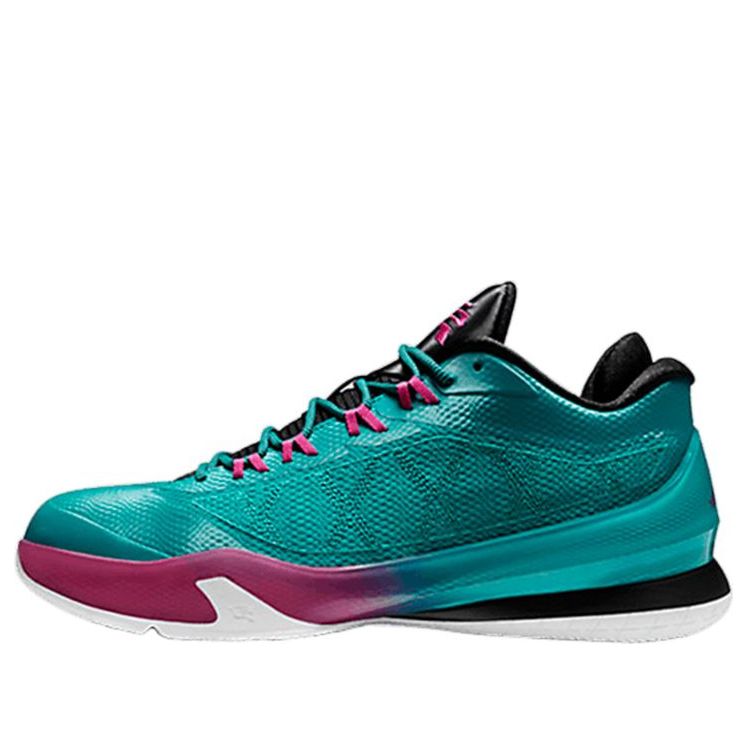 Air Jordan CP3.VIII Teal 684855-327