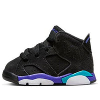 (TD) Air Jordan 6 Retro 'Aqua' DV3606-004