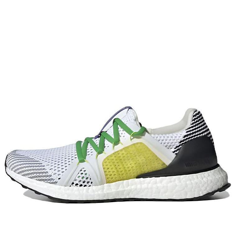 (WMNS) adidas x Stella McCartney Ultraboost 'White Black' F35900