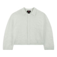 Air Jordan x J Balvin Crew Sweatshirt 'Barely Green' FJ6146-394