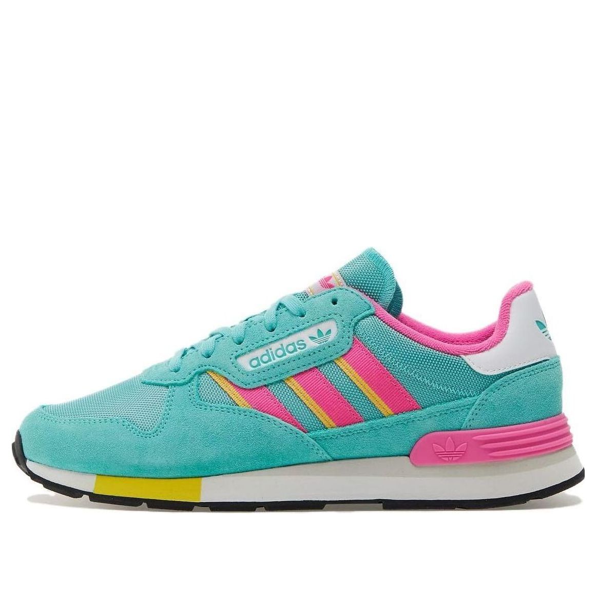 (WMNS) adidas Originals Treziod 2 'Acid Mint Screaming Pink' IG0658