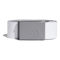 adidas Golf Reversible Web Belt 'Grey' HA9188