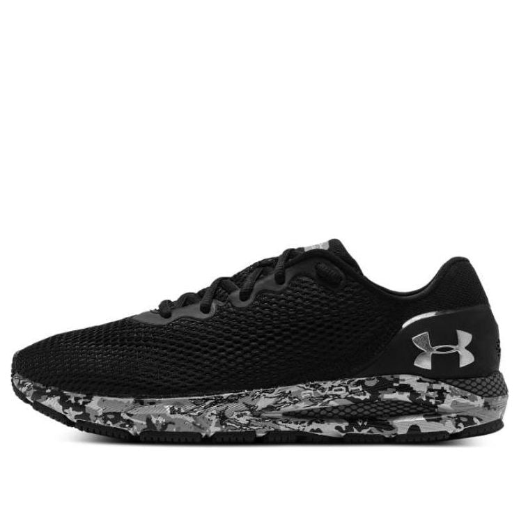 Under Armour HOVR Sonic 4 'Black Grey' 3025471-001