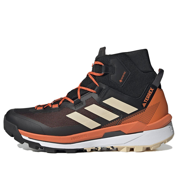 adidas Terrex Skychaser Tech GORE-TEX 'Black Impact Orange' GV9034