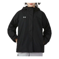 (WMNS) Under Armour Ace Rain Jacket 'Black' 23600402-001