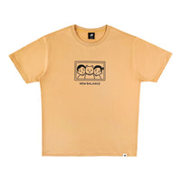 New Balance x Noritake Classic Tee 'Orange' AMT12399-MSU