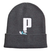 PUMA x The Smurfs Beanies 'Grey White Blue' 02492801