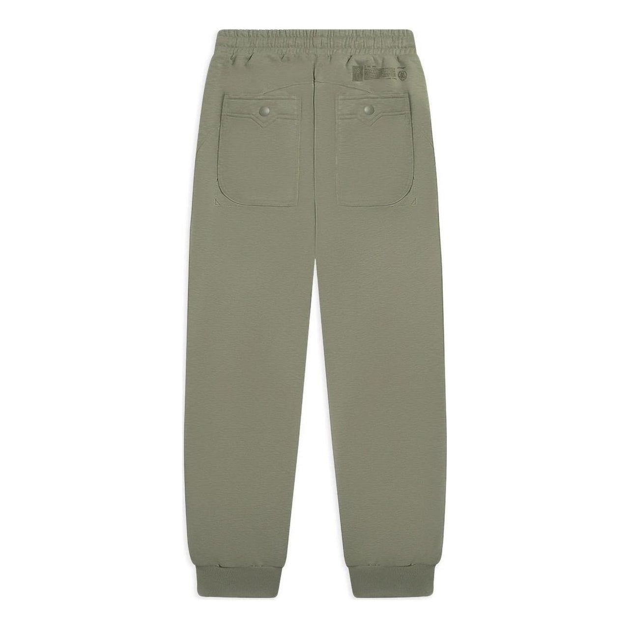 Li-Ning x Jackie Chan Kung Fu Joggers Pants 'Green' AKLSC15-1