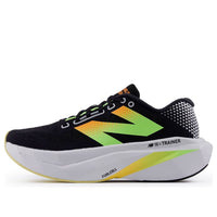 New Balance FuelCell SuperComp Trainer v3 'Black Bleached Lime Glo' MRCXLB4