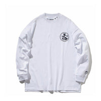 Li-Ning Casual Sports Loose Long Sleeves Top 'White' AHSP691-1