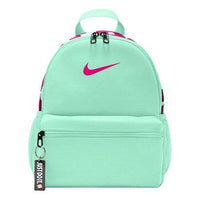 Nike Brasilia Just Do It Mini Backpack 'Turquoise' BA5559-379