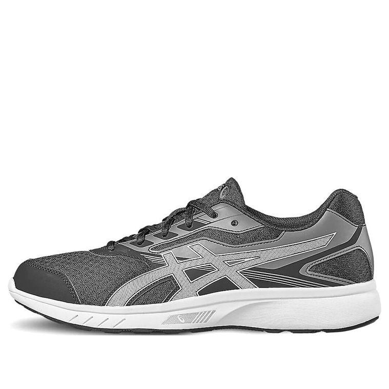 (WMNS) ASICS Stormer Grey/Silver T791N-9093