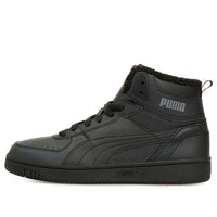 PUMA Rebound Joy 'Fur - Black Castlerock' 375576-04