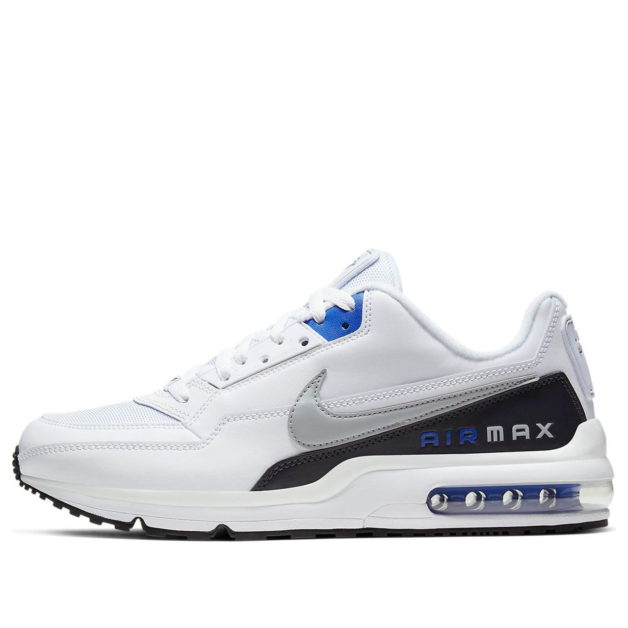 Nike Air Max LTD 3 'White Light Smoke Grey Royal' CW2649-100