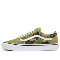 Vans Old Skool 36 DX x BAPE VN0A54F37BE1