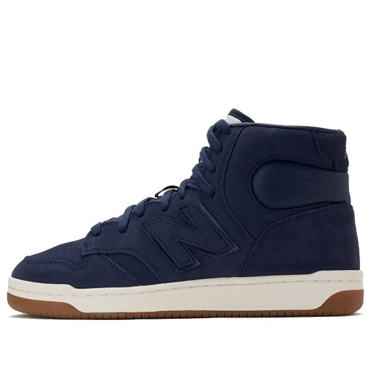 New Balance 480 Mid Navy Blue BB480PC