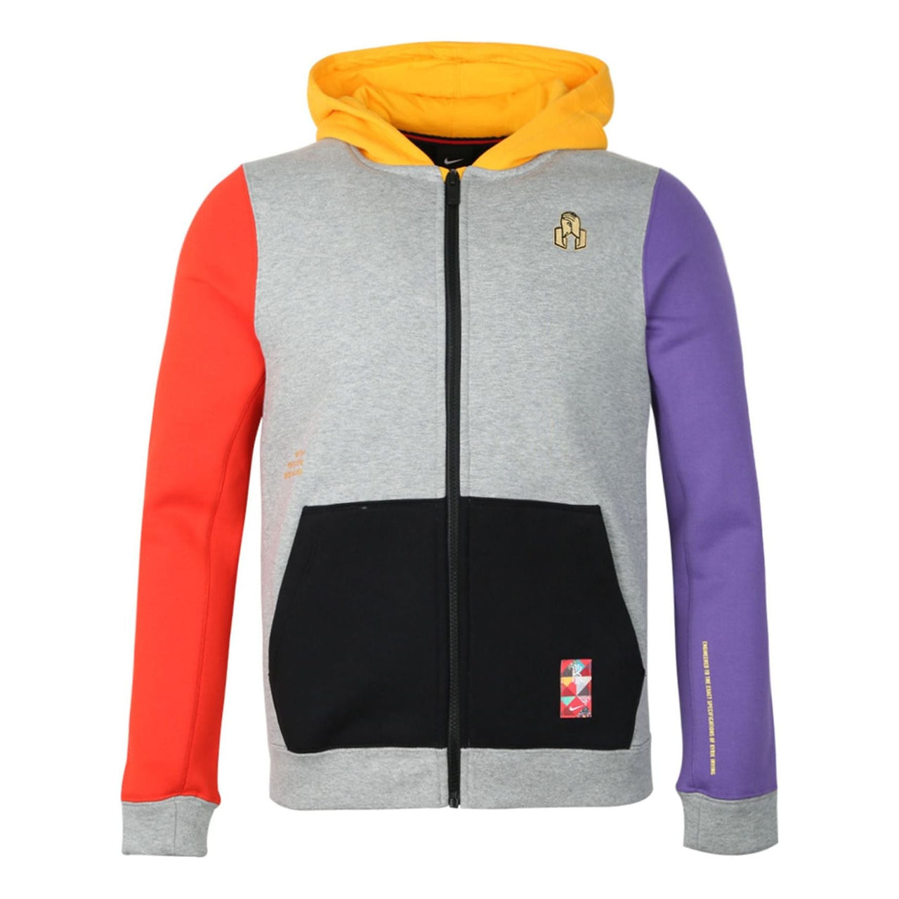(GS) Nike Kyrie SHWTM Hoodie 'CNY' CD6293-063
