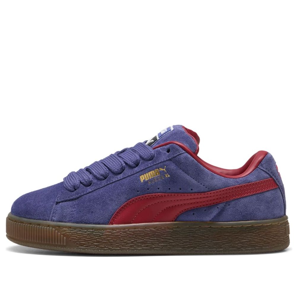 PUMA Suede XL 'Blue Crystal' 395205-50