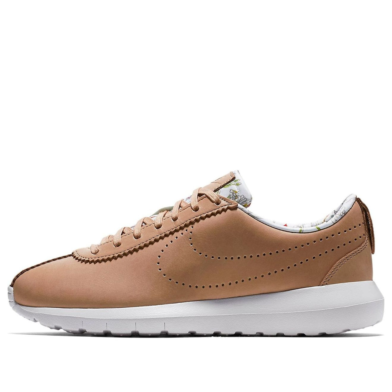 (WMNS) Nike Roshe Cortez NM QS 'Vachetta Tan Liberty Floral' 843847-200