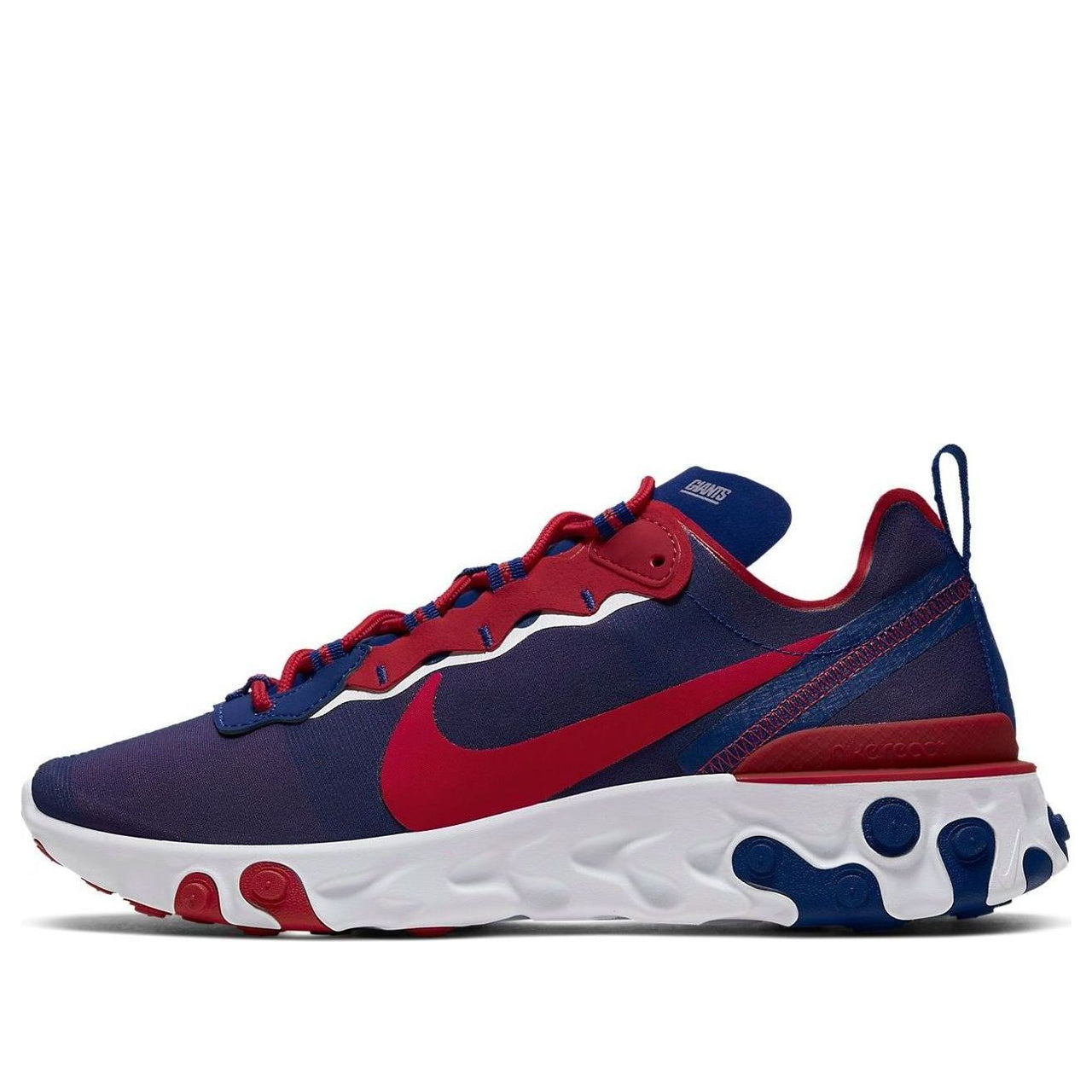 Nike NFL x React Element 55 'New York Giants' CK4876-400