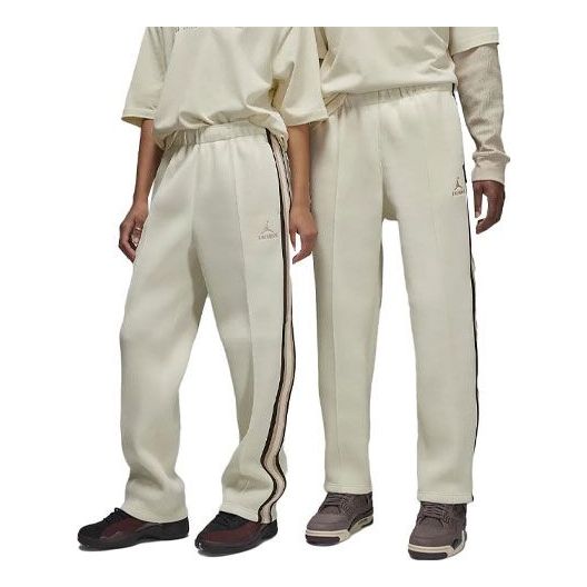 Air Jordan x A Ma Maniere SS23 Sweatpants Asia Sizing 'Coconut milk' DV7464-113
