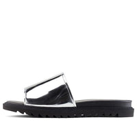 Onitsuka Tiger Slider-S 'Silver Black' 1183A911-020